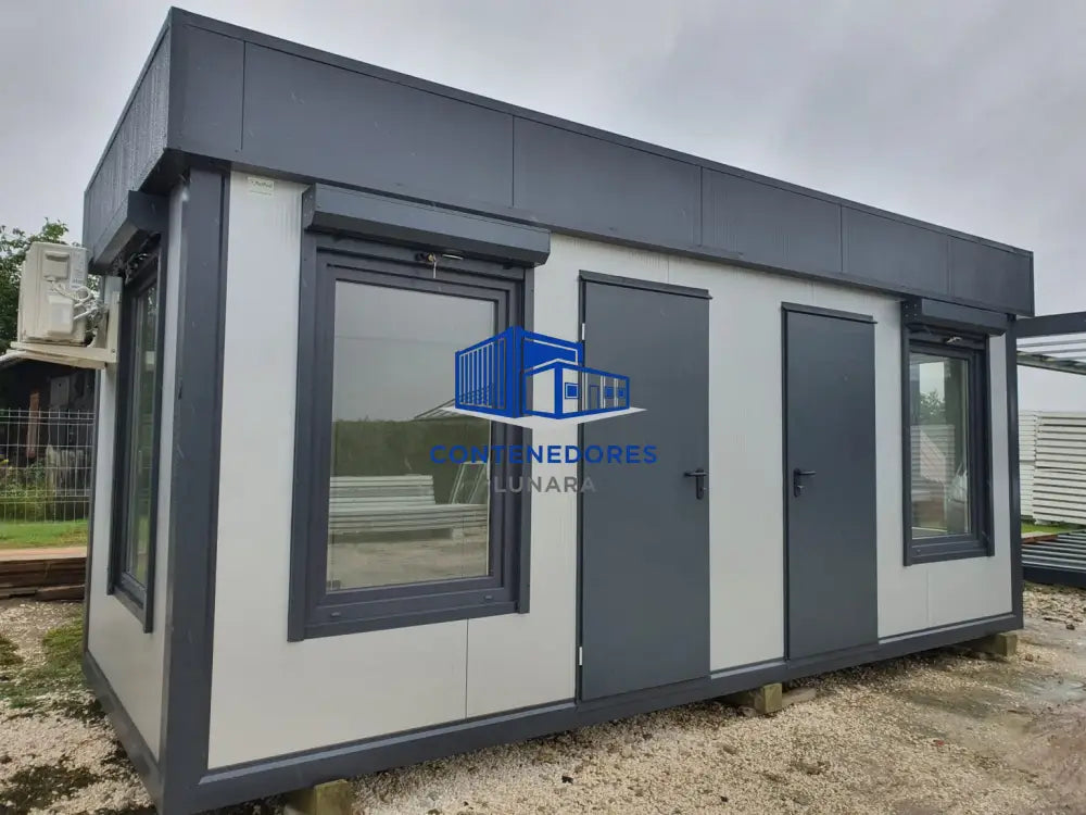 CONTENEDOR DE OFICINA 6,0 X 2,5 M