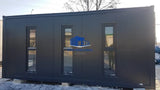 CONTENEDOR DE OFICINA 6,0 X 2,5 M