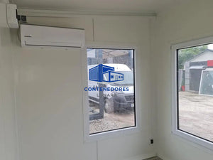CONTENEDOR DE OFICINA 6,0 X 2,5 M