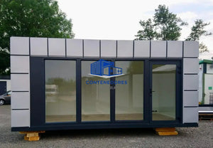 CONTENEDOR DE OFICINA 6 X 3 M