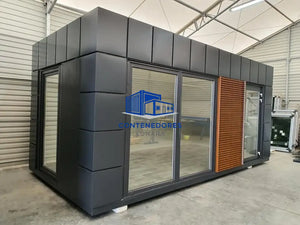 CONTENEDOR DE OFICINA 6 X 3 M