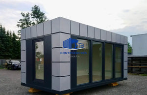 CONTENEDOR DE OFICINA 6 X 3 M