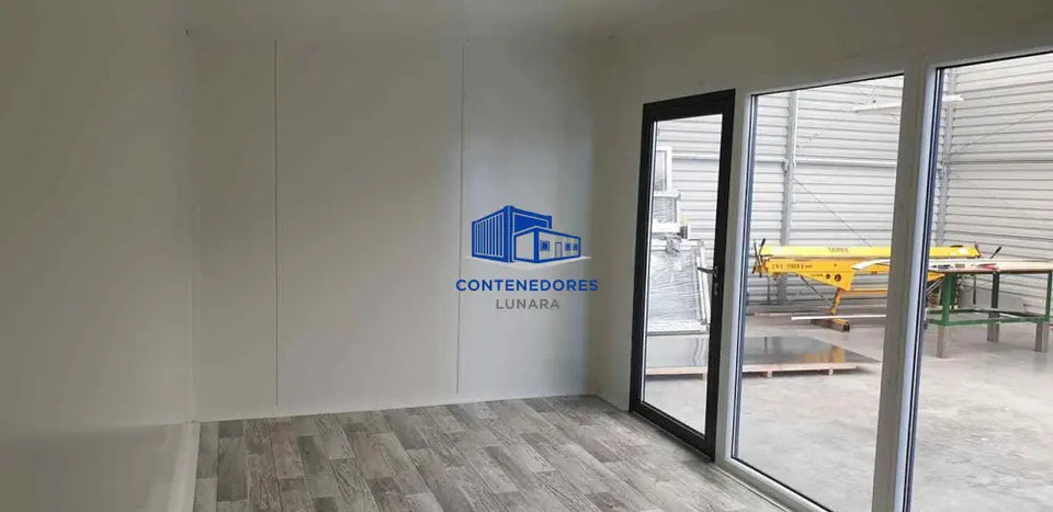 CONTENEDOR DE OFICINA 6 X 3 M
