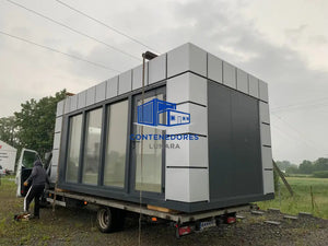 CONTENEDOR DE OFICINA 6 X 3 M