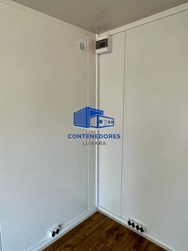 CONTENEDOR DE OFICINA 7,0 X 3,0 M