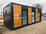 CONTENEDOR DE OFICINA 7,0 X 3,0 M
