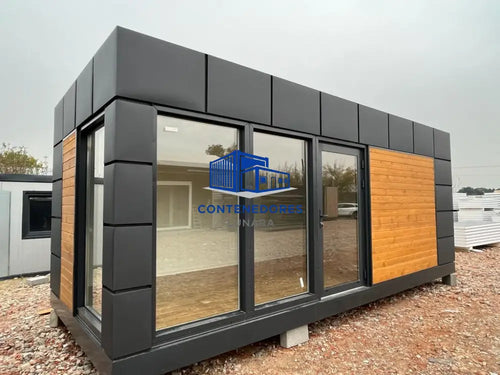 CONTENEDOR DE OFICINA 7,0 X 3,0 M