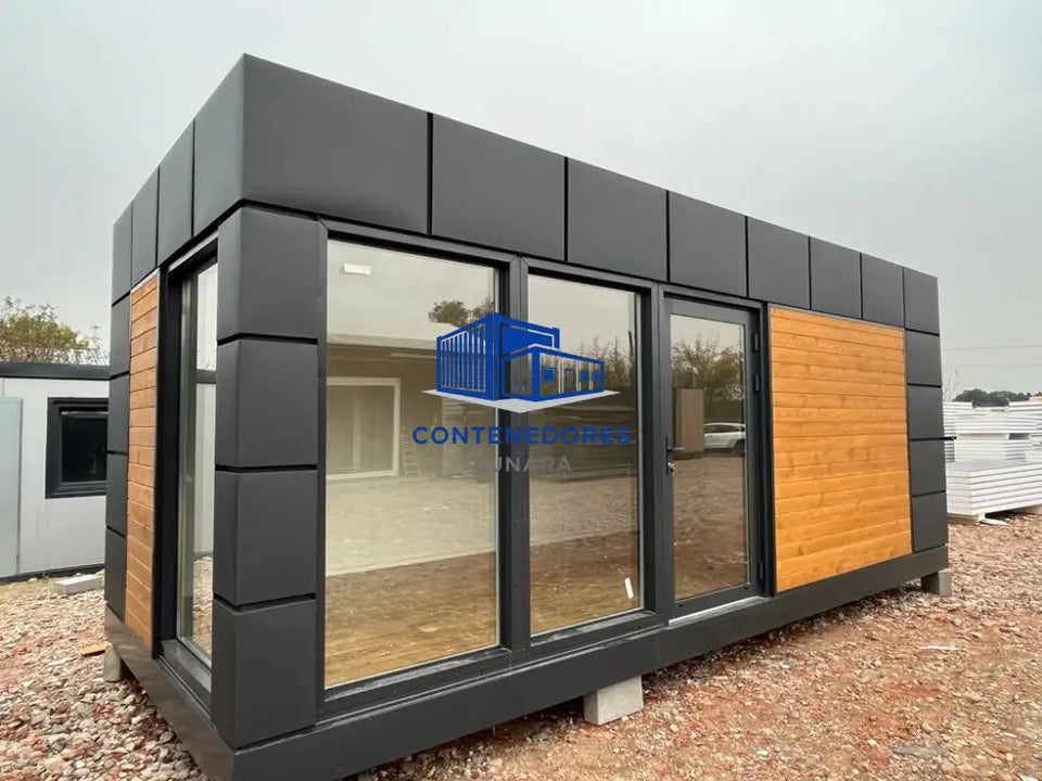 CONTENEDOR DE OFICINA 7,0 X 3,0 M