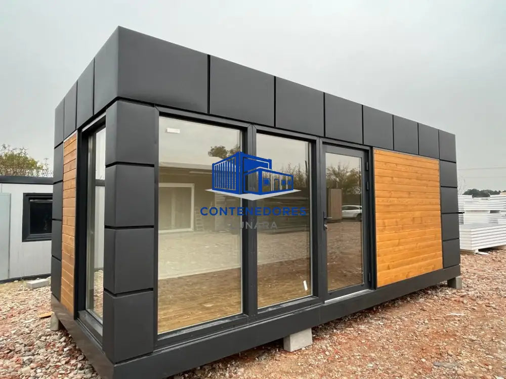 CONTENEDOR DE OFICINA 7,0 X 3,0 M