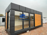 CONTENEDOR DE OFICINA 7,0 X 3,0 M