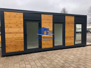 CONTENEDOR DE OFICINA 7,0 X 3,0 M
