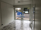 CONTENEDOR DE OFICINA 7,0 X 3,0 M