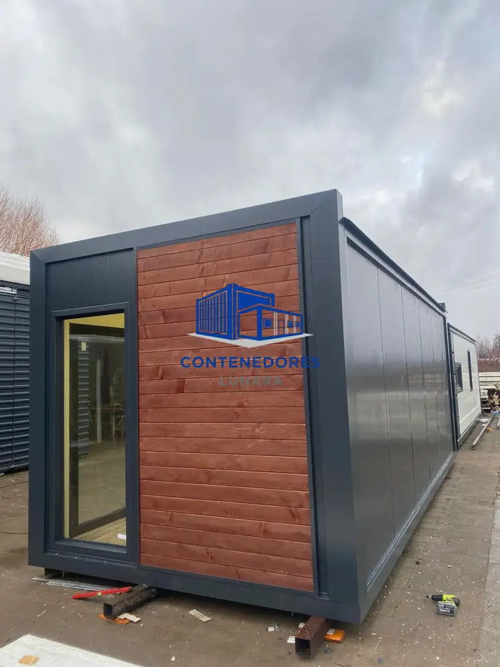 CONTENEDOR DE OFICINA 7,0 X 3,0 M