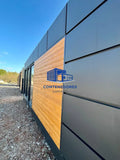 CONTENEDOR DE OFICINA 7,0 X 3,0 M