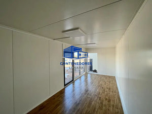 CONTENEDOR DE OFICINA 7,0 X 3,0 M