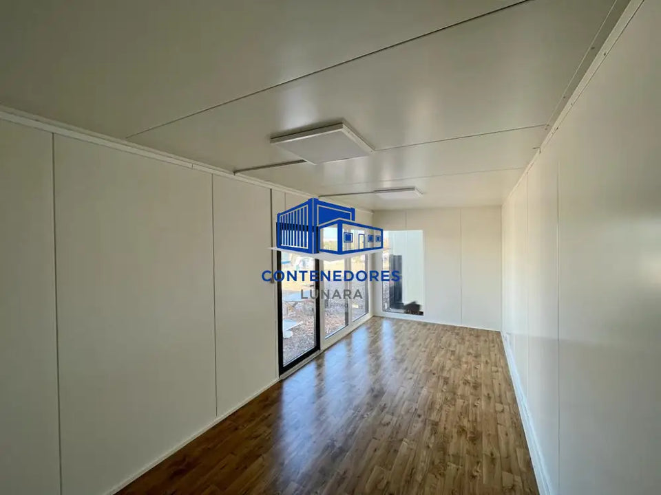 CONTENEDOR DE OFICINA 7,0 X 3,0 M
