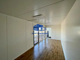 CONTENEDOR DE OFICINA 7,0 X 3,0 M
