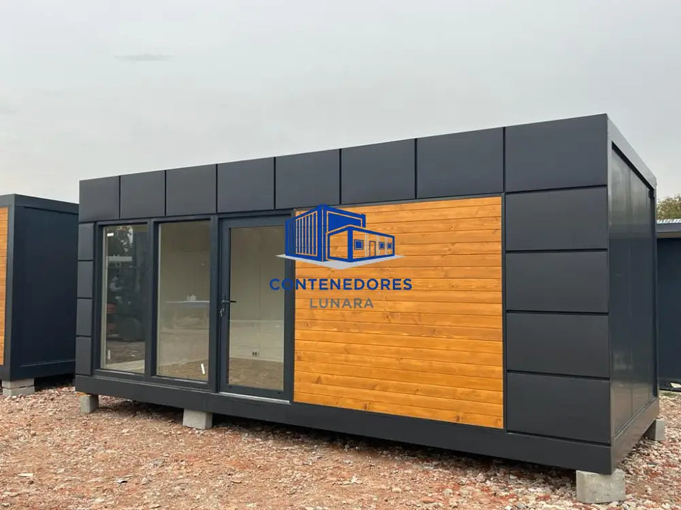 CONTENEDOR DE OFICINA 7,0 X 3,0 M