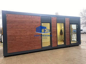 CONTENEDOR DE OFICINA 7,0 X 3,0 M