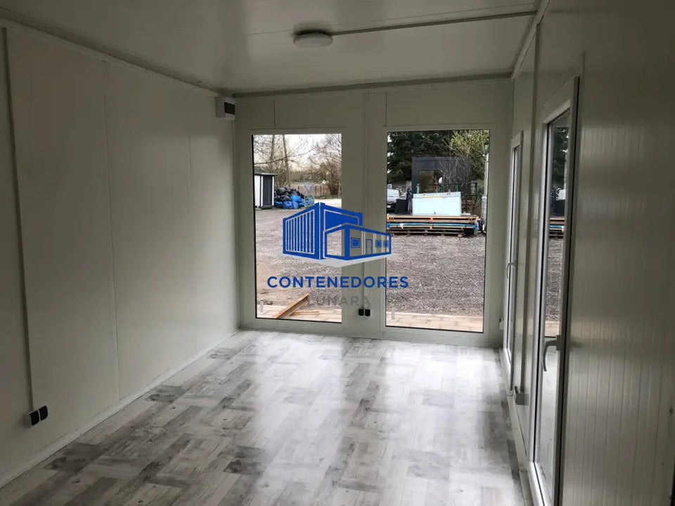 CONTENEDOR DE OFICINA 7,0 X 3,0 M