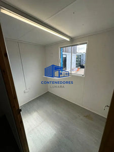 CONTENEDOR DE OFICINA 7,3 X 2,7 M