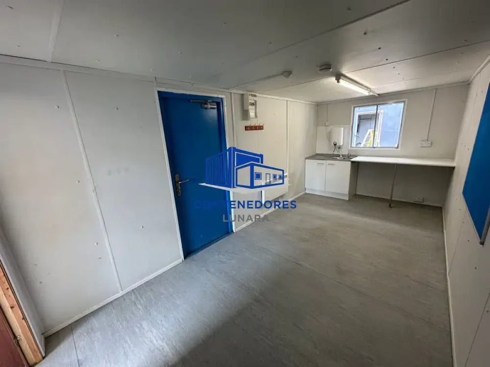 CONTENEDOR DE OFICINA 7,3 X 2,7 M