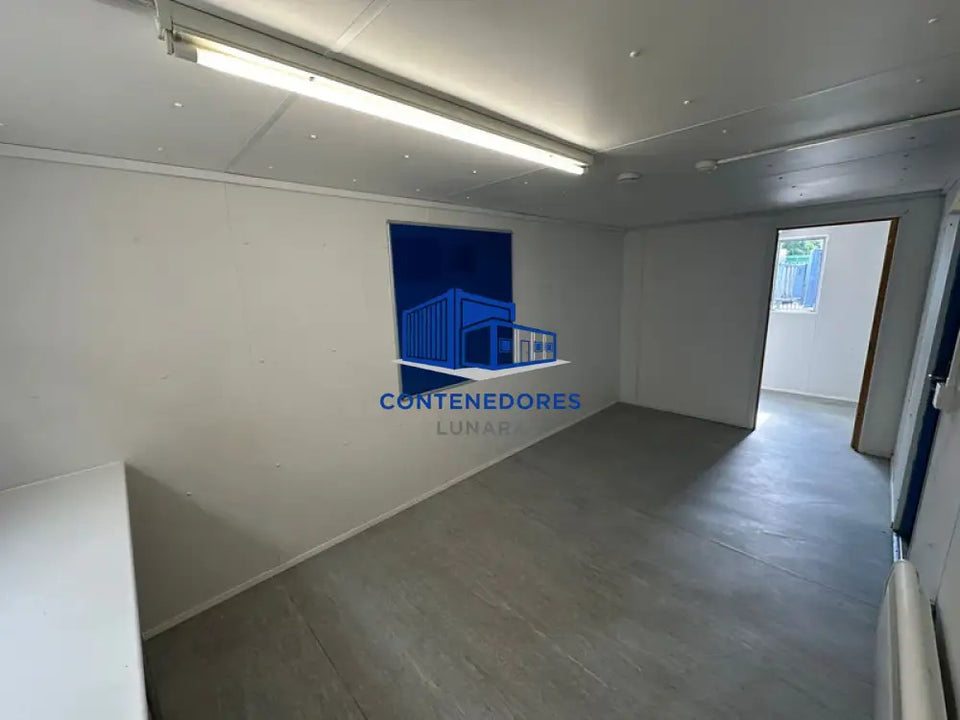 CONTENEDOR DE OFICINA 7,3 X 2,7 M