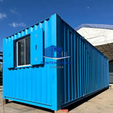 CONTENEDOR DE OFICINA 7,3 X 2,7 M