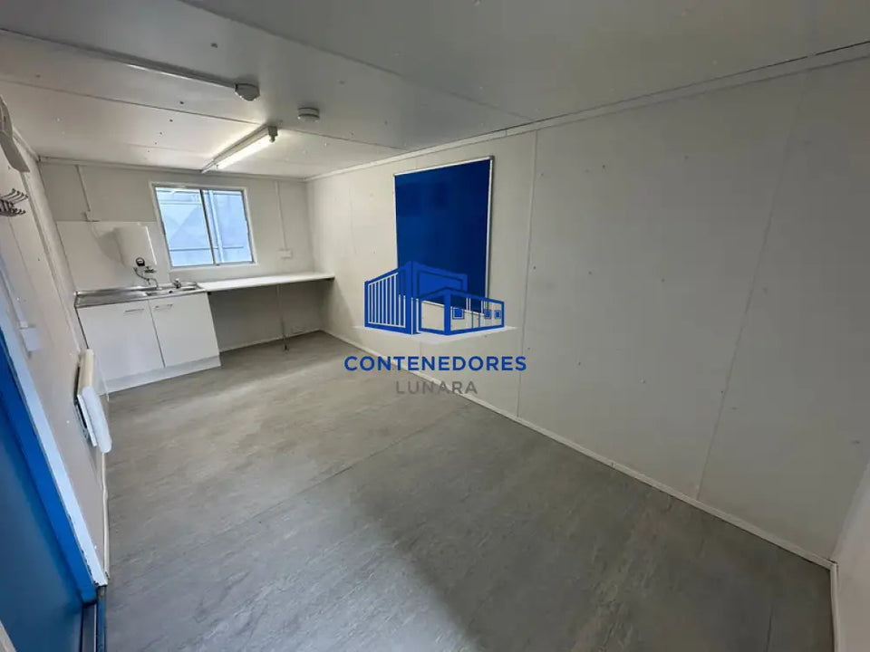 CONTENEDOR DE OFICINA 7,3 X 2,7 M