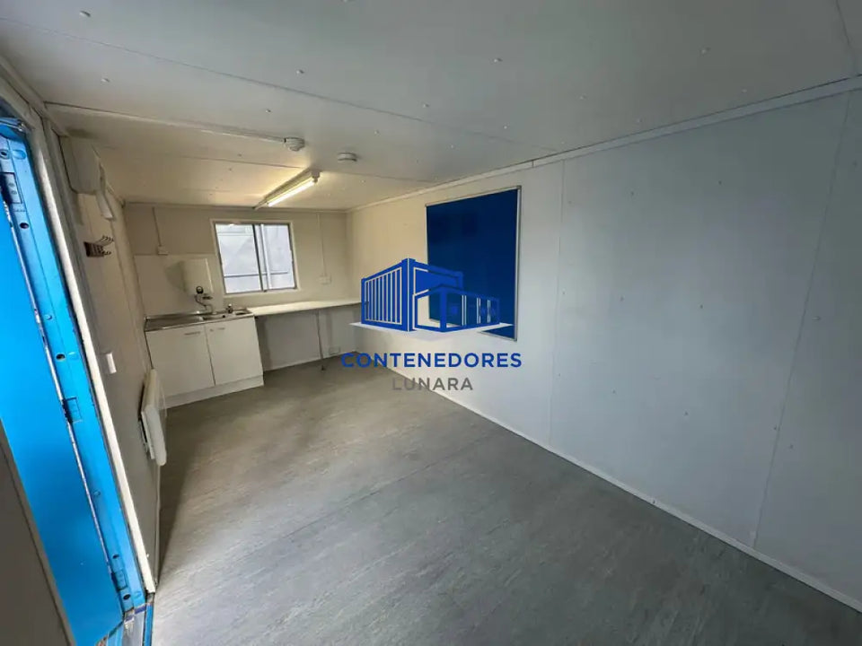 CONTENEDOR DE OFICINA 7,3 X 2,7 M