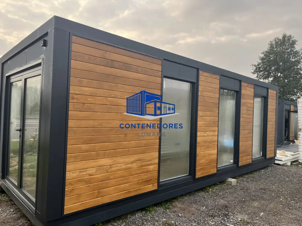 CONTENEDOR DE OFICINA 8,0 X 3,0 M