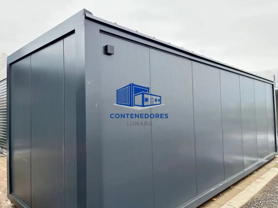 CONTENEDOR DE OFICINA 8,0 X 3,0 M