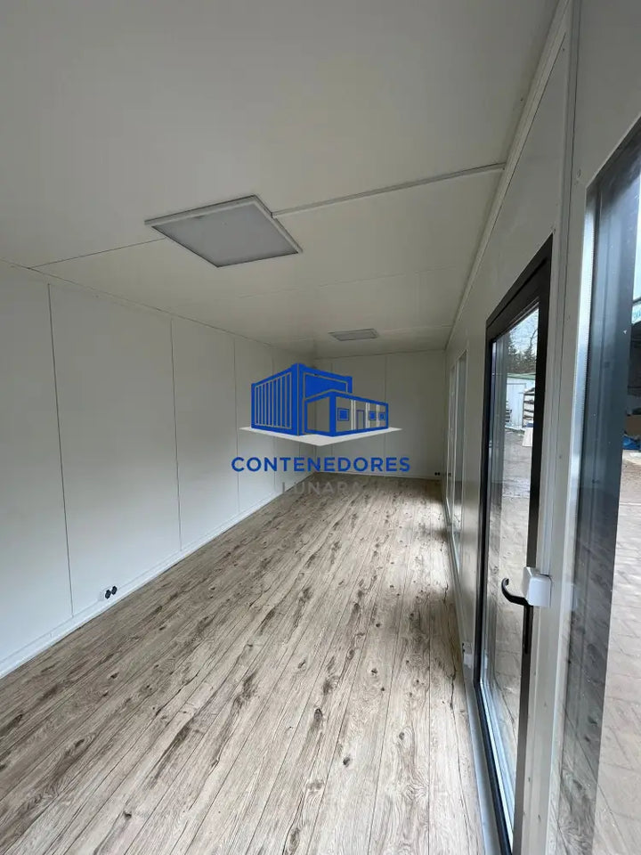 CONTENEDOR DE OFICINA 8,0 X 3,0 M