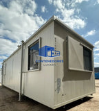 CONTENEDOR DE OFICINA DE 9,7 x 3 M - USADO