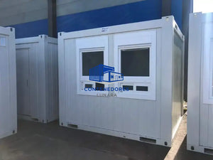 CONTENEDOR DE VENTA DE ENTRADAS