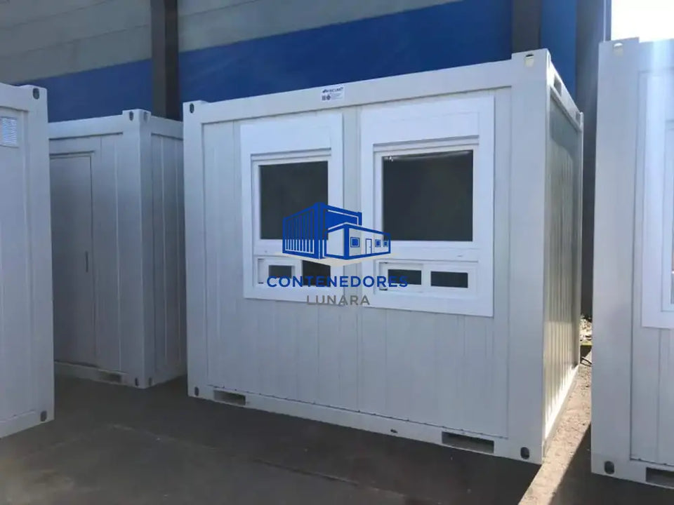 CONTENEDOR DE VENTA DE ENTRADAS