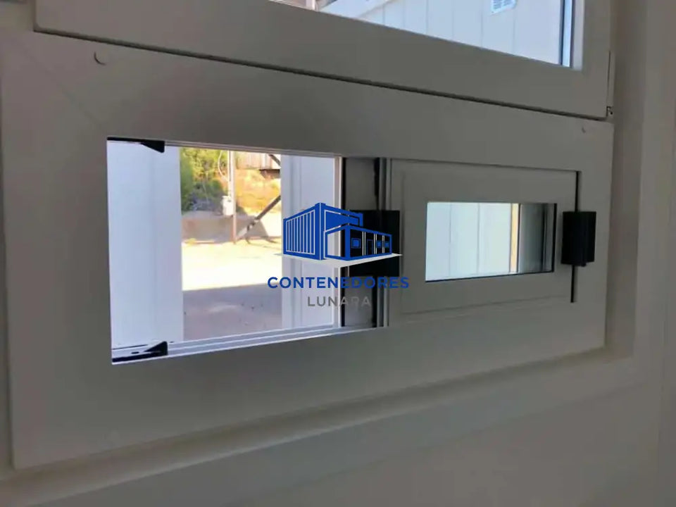 CONTENEDOR DE VENTA DE ENTRADAS