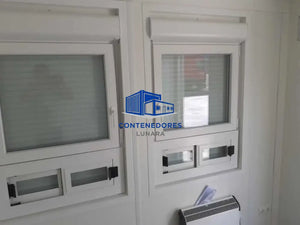 CONTENEDOR DE VENTA DE ENTRADAS