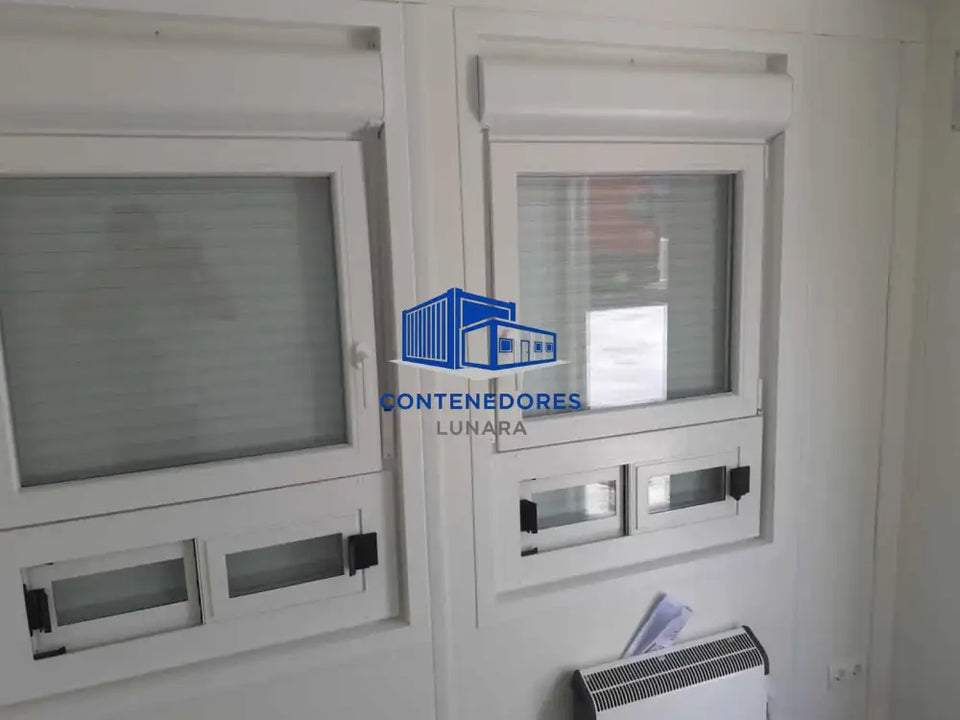 CONTENEDOR DE VENTA DE ENTRADAS
