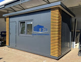 CONTENEDOR HABITABLE 5,0 X 2,5 M