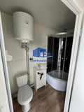 CONTENEDOR HABITABLE 5,0 X 2,5 M