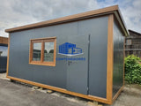 CONTENEDOR HABITABLE 6,0 X 2,5 M