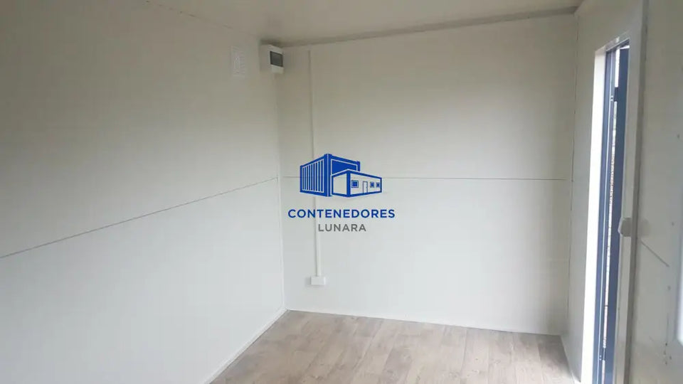 CONTENEDOR HABITABLE 6,0 X 2,5 M