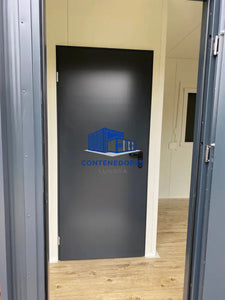 CONTENEDOR HABITABLE 6,0 X 3,0 M