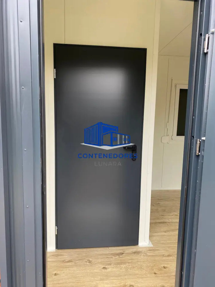 CONTENEDOR HABITABLE 6,0 X 3,0 M