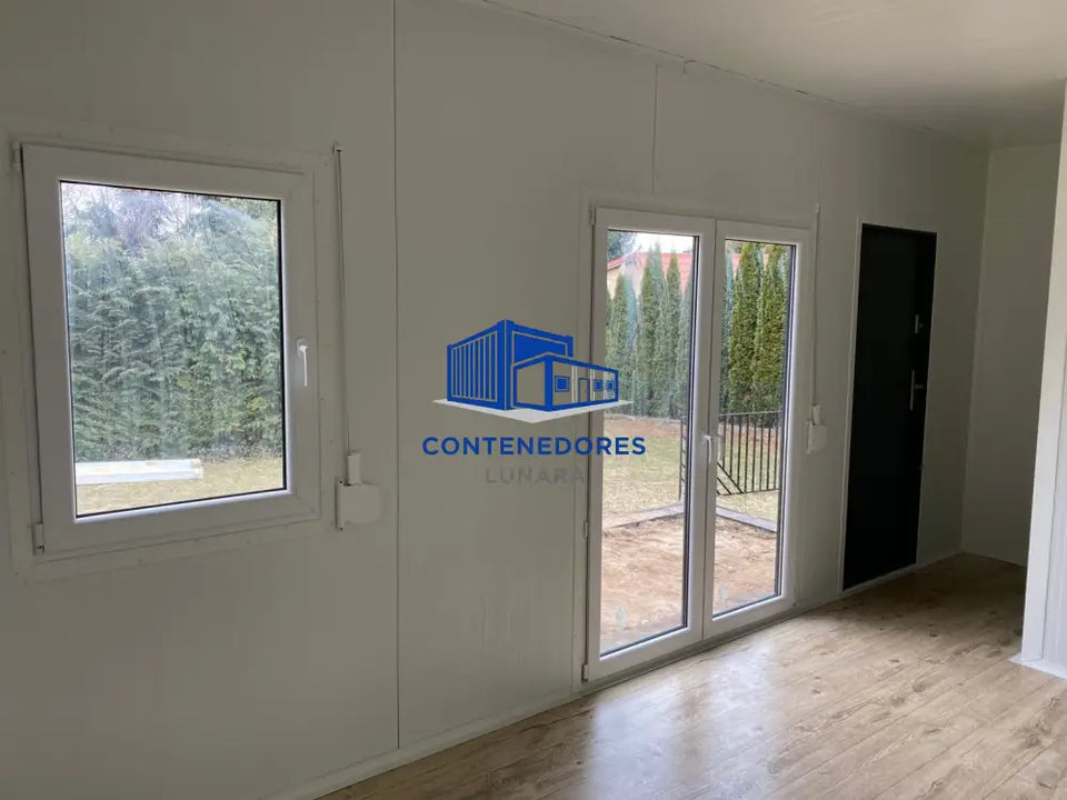 CONTENEDOR HABITABLE 6,0 X 3,0 M
