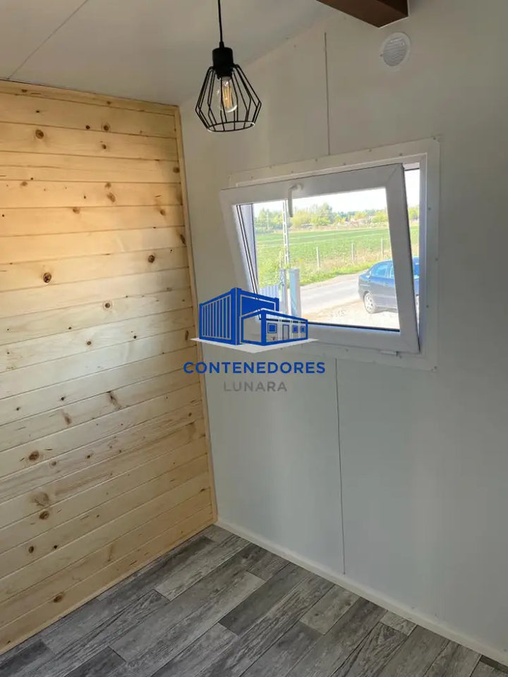 CONTENEDOR HABITABLE 7,0 X 3,0 M