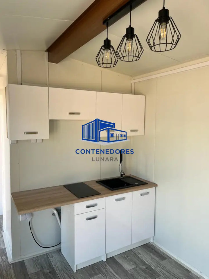 CONTENEDOR HABITABLE 7,0 X 3,0 M