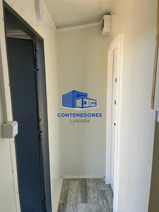 CONTENEDOR HABITABLE 7,0 X 3,0 M