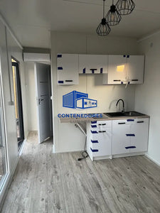 CONTENEDOR HABITABLE 8,0 X 3,0 M